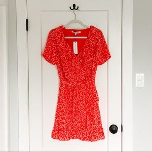 Cupcakes and Cashmere Wrap Dress